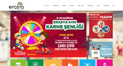 Desktop Screenshot of erastaantalya.com